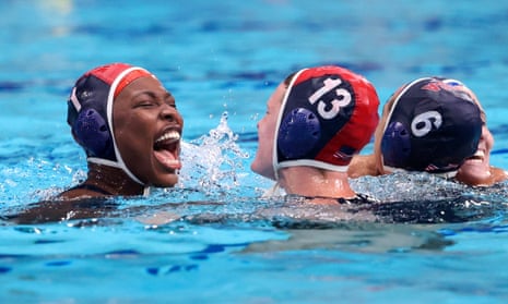 Unsparing USA women engulf Spain to cap rare Olympic water polo threepeat, Tokyo Olympic Games 2020