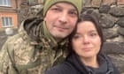 'I love my job': life as a Ukrainian TV news anchor and mother