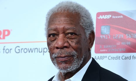 ‘Clearly I was not always coming across the way I intended,’ Morgan Freeman said.