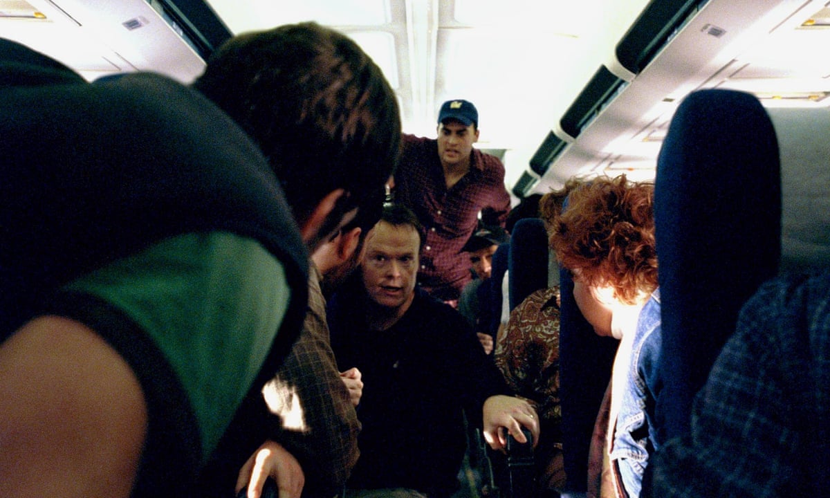United 93 review | United 93 | The Guardian