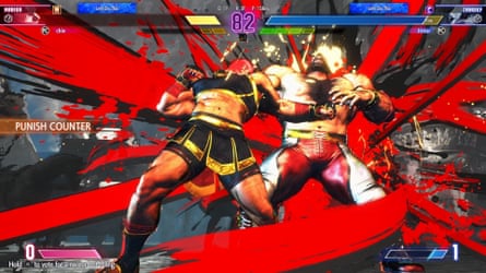 Street Fighter 6 Review · Awesome fighting fun for everyone