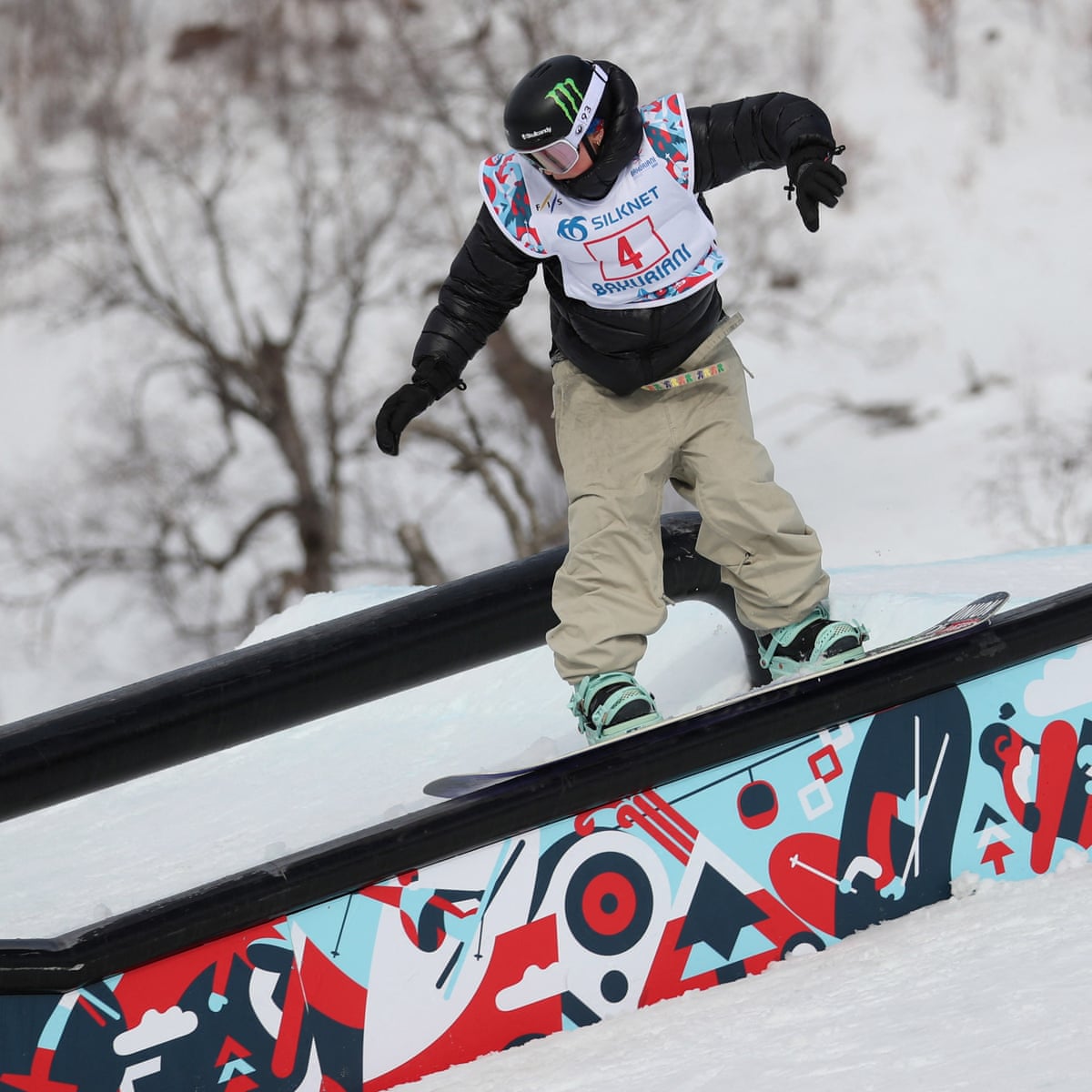 Real Snowboarding Pictures Of The First Snowboard Ever Made