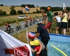 Tour de France 2026: stage five updates on the road to Pau – live