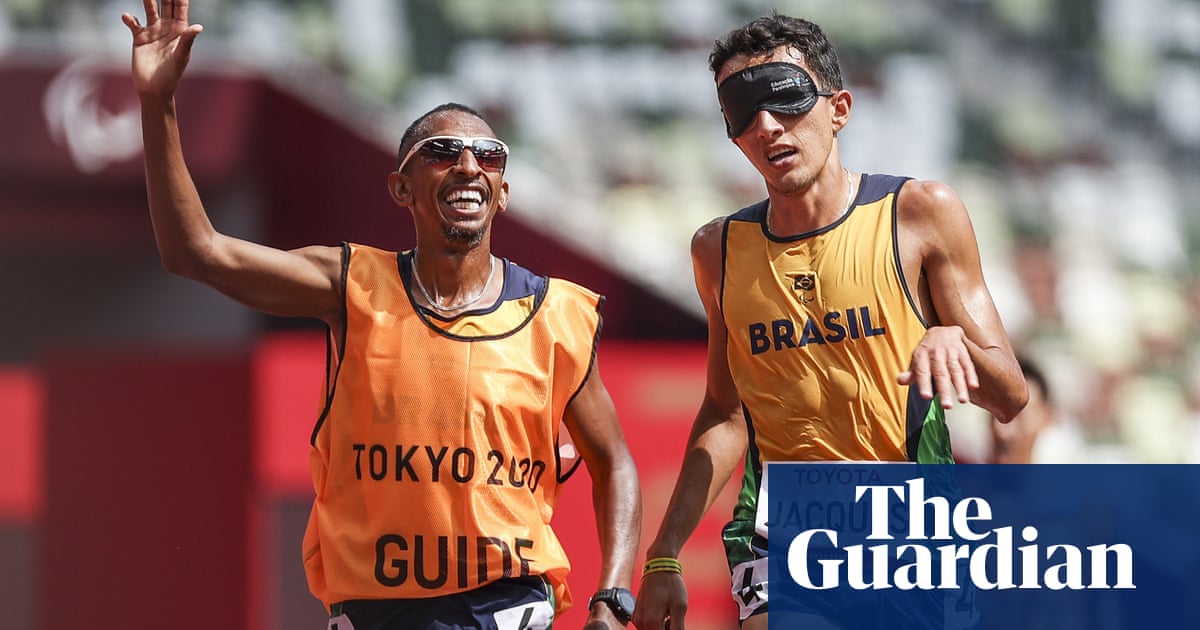 Tokyo 2020 Paralympics briefing: heat havoc, brilliant Brazil and Cox gold