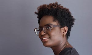 Reni Eddo-Lodge … ‘I graduated into a recession and I had nothing to lose.’