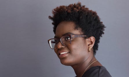 Reni Eddo-Lodge, journalist and award-winning author of Why I’m No Longer Talking to White People About Race.