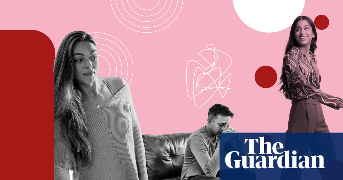 My wife has gone off the idea of a threesome – and I’m gutted