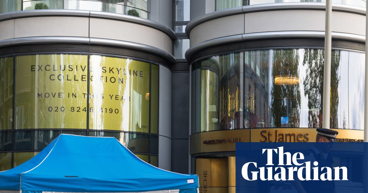 Coverage image for: Foster + Partners cleared over man’s death when window fell from London penthouse
