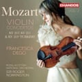 Norrington Dego Mozart Violin Concertos CD