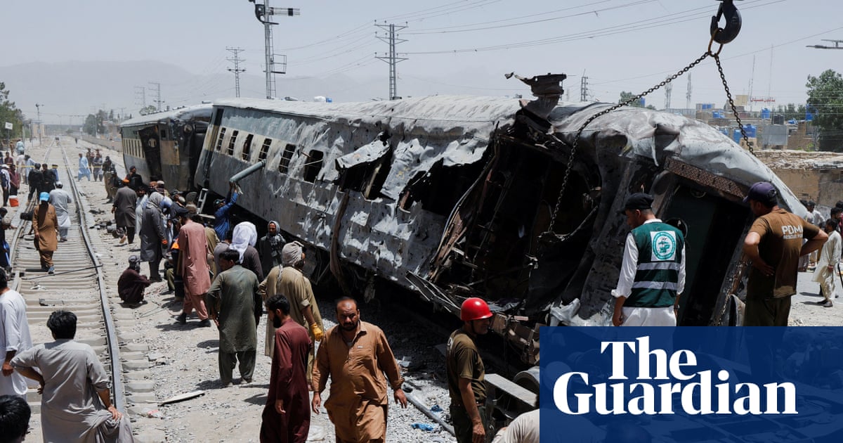 Balochistan Bombing Highlights Plight of Marginalized Communities in Pakistan