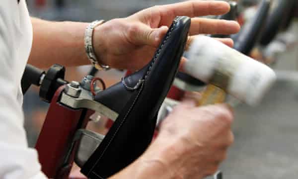 the expensive italian shoes made for a pittance in east european sweatshops fashion industry the guardian