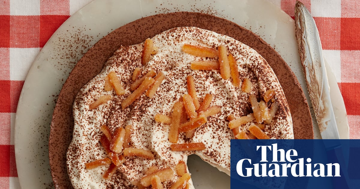 Camilla Wynne’s recipes for blood orange marmalade and no-bake marmalade mousse tart