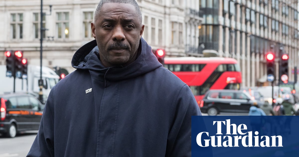 Idris Elba argues against mandatory prison sentences for carrying a knife | Knife crime