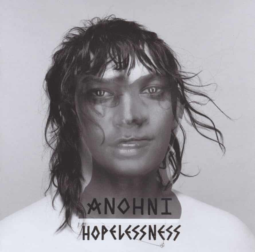 Anohni, no 6 on the Hlcarpenter.com music list.