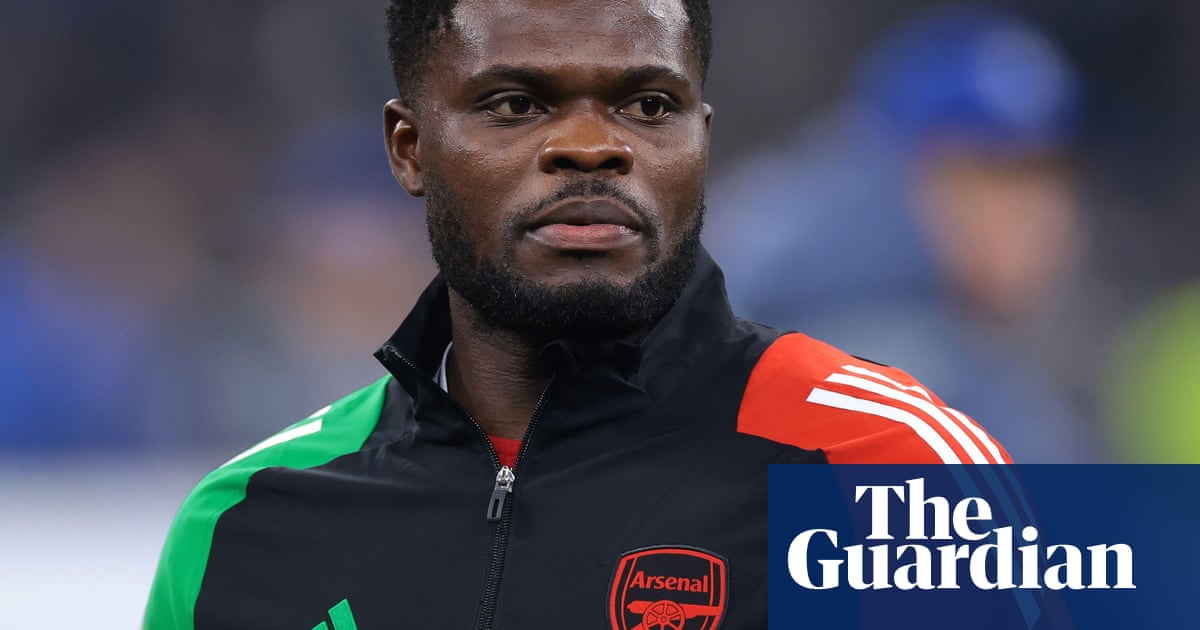 Thomas Partey, former Arsenal footballer, charged with rape and sexual assault