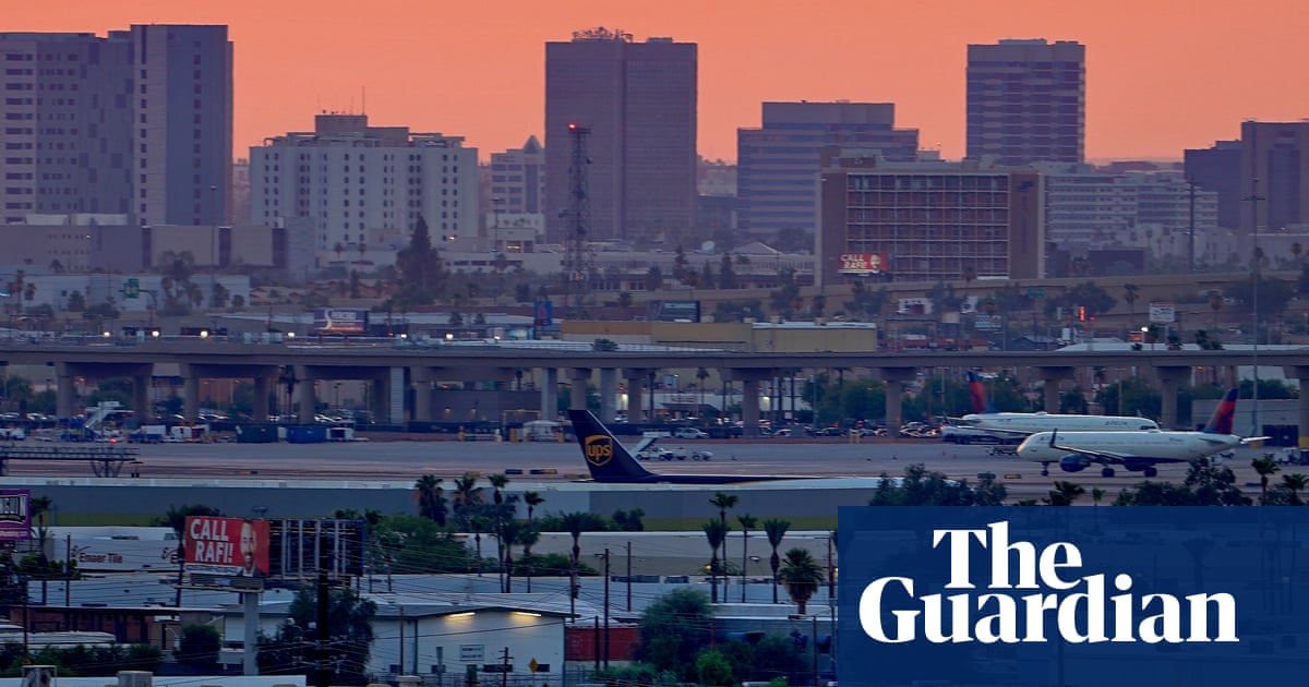 Triple-whammy of hottest ever years risks ‘irreversible damage’, says UN