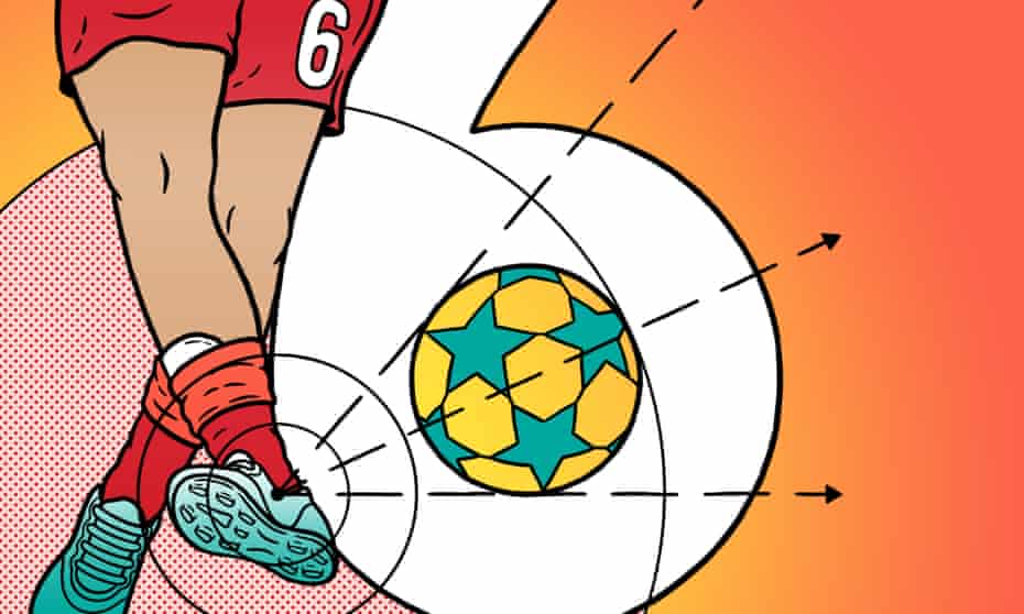 An illustration of Thiago Alcântara