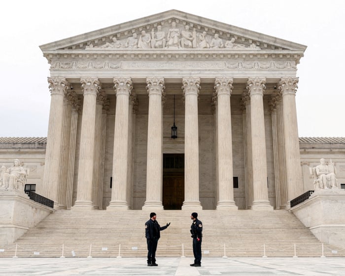 Trump officials kick off process to try to replace tariffs struck down by supreme court