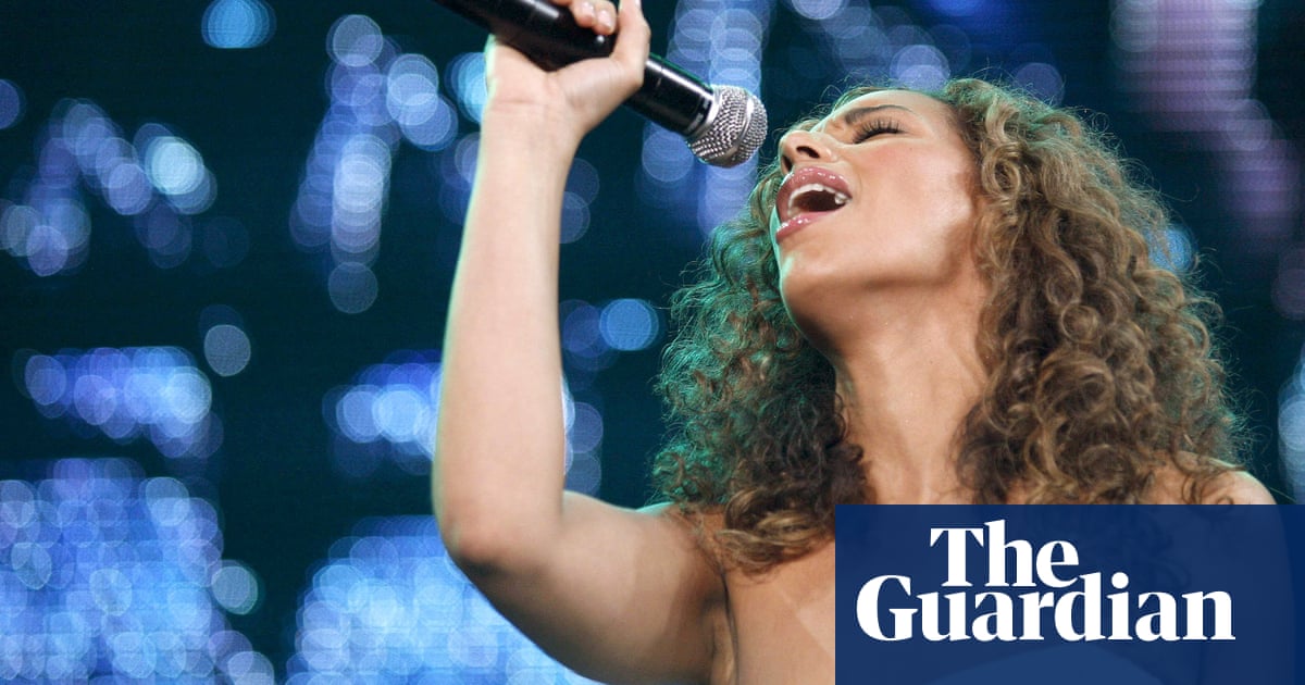 ‘I thought, what would Prince do?’ How we made Bleeding Love by Leona Lewis