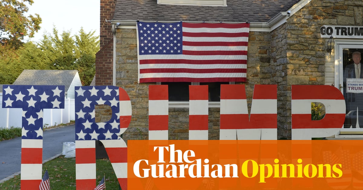 I was a Republican the party I believed in no longer exists | Paolina Milana