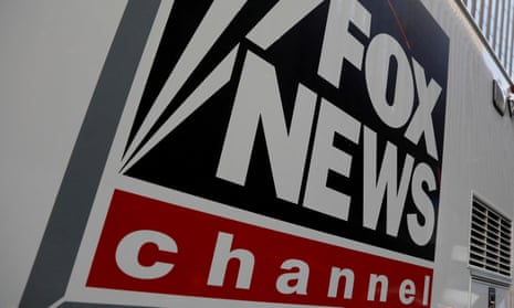 Fox News Channel sign
