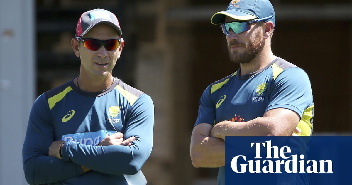 Cricket Australia CEO Hockley says Justin Langer is doing ‘incredible job’