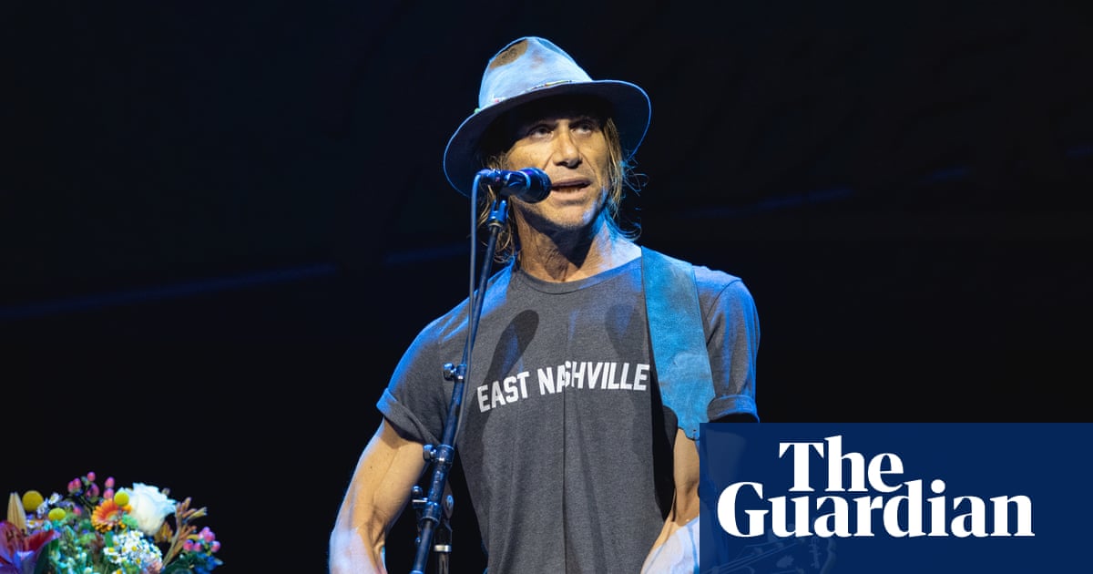 Todd Snider, alt-country singer-songwriter of Alright Guy, dies aged 59