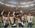 Mike Ditka, legendary Chicago Bears head coach, dies aged 86
