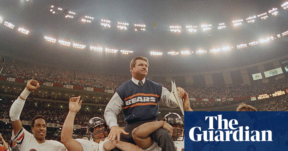 Mike Ditka, legendary Chicago Bears head coach, dies at 86
