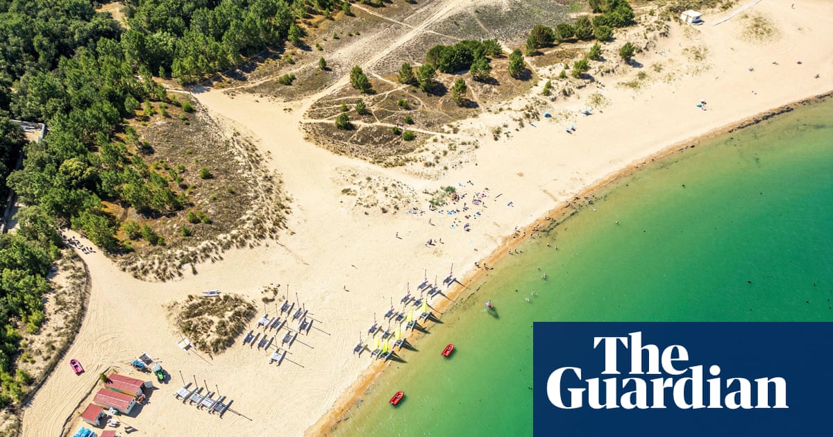 Wide sandy beaches and amazing seafood in western France | France holidays Wide sandy beaches and amazing seafood in western France | France holidays