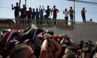 Five Palestinians shot dead in gun battles with Israeli troops in West Bank