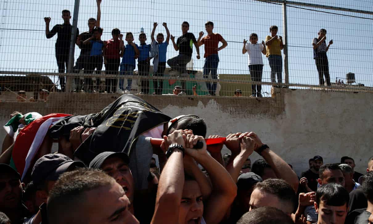 Five Palestinians shot dead Israel, Palestinian, West Bank, Hamas, Gaza, Biddu, north of Jerusalem, Harbouchanews