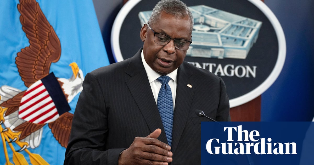 Pentagon hit by 'critical compromise' of US air force communications - report