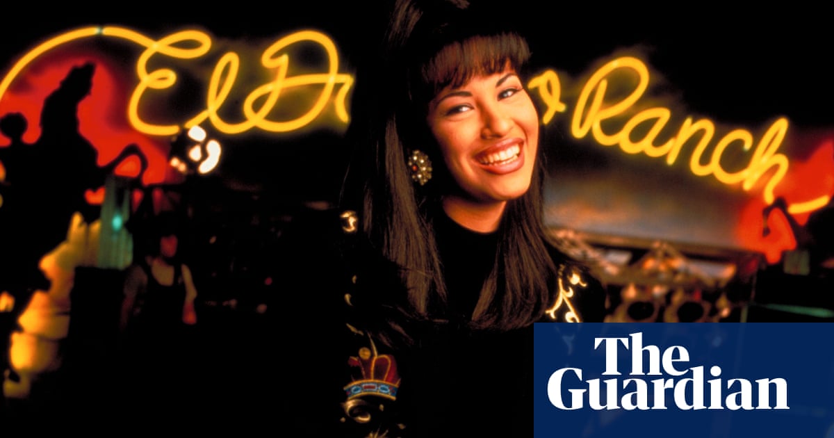 Viva Selena! How a murdered pop star gives hope to Latinos