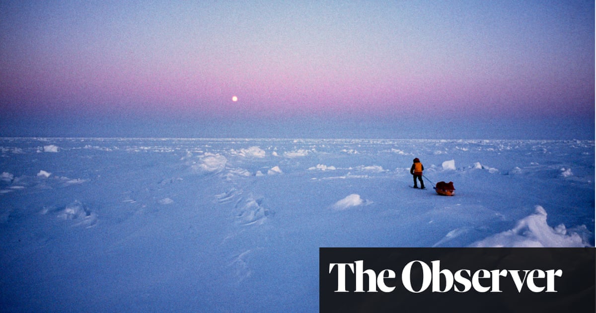 The North Pole: The History of an Obsession by Erling Kagge review an adventure that can't be topped