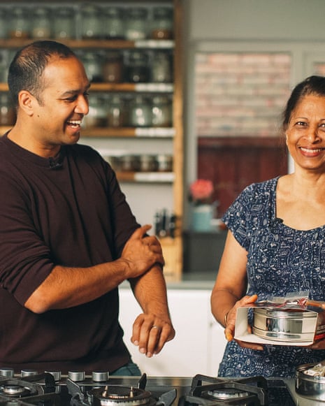 Sanjay and Shashi Aggarwal