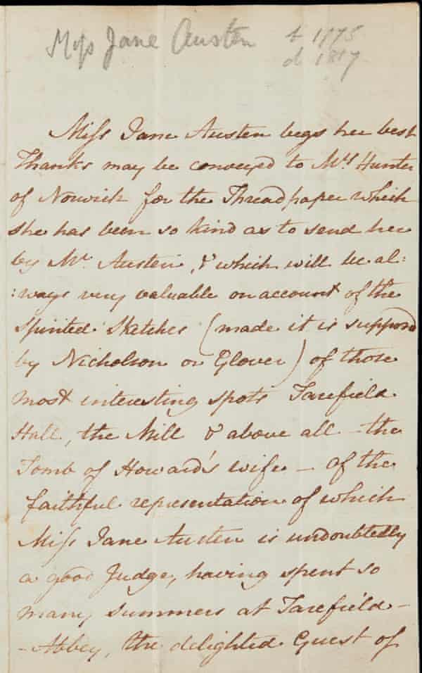 Jane Austen Sensation Author S Parody Of Trashy Novel Goes To Auction Jane Austen The Guardian