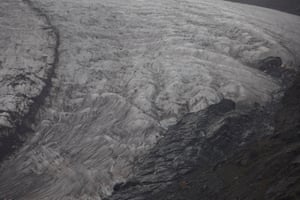 3D-mapping … Black Light, by Michel Comte.