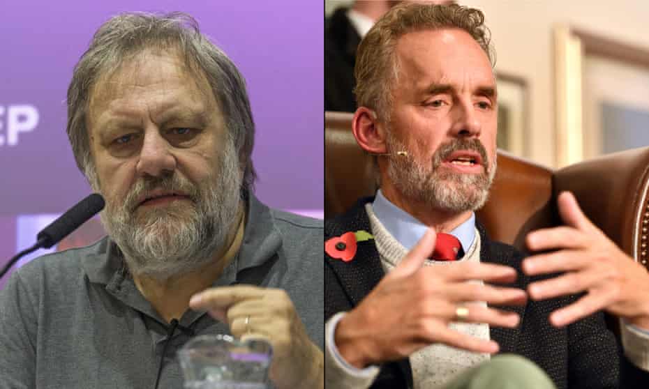 Zizek and Peterson: The Debate of the Century