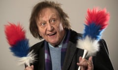 Ken Dodd in 2016