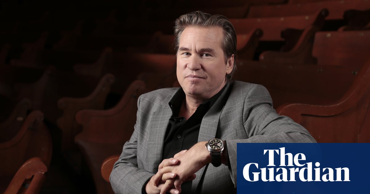 Val Kilmer, star of Top Gun, Batman Forever and The Doors, dies aged 65