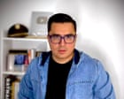 Activist forced out of US after criticising Trump-aligned Colombian politician