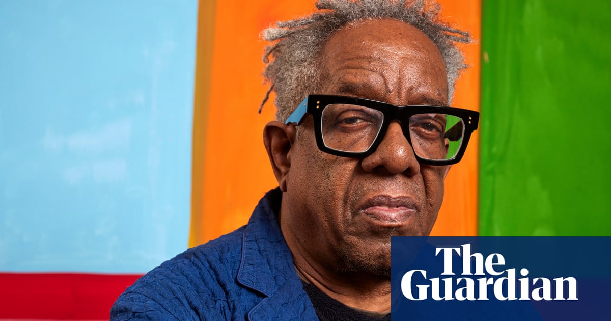 ‘I’m staying at Larry Gagosian’s place’ – Stanley Whitney’s long journey from rat-infested New York