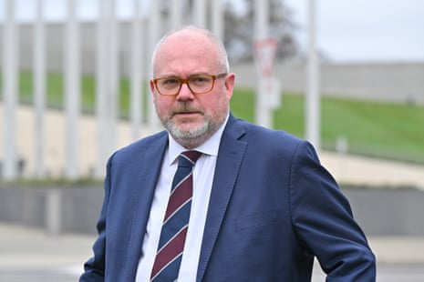 Industry minister Tim Ayres says the project will bring advanced manufacturing into housing