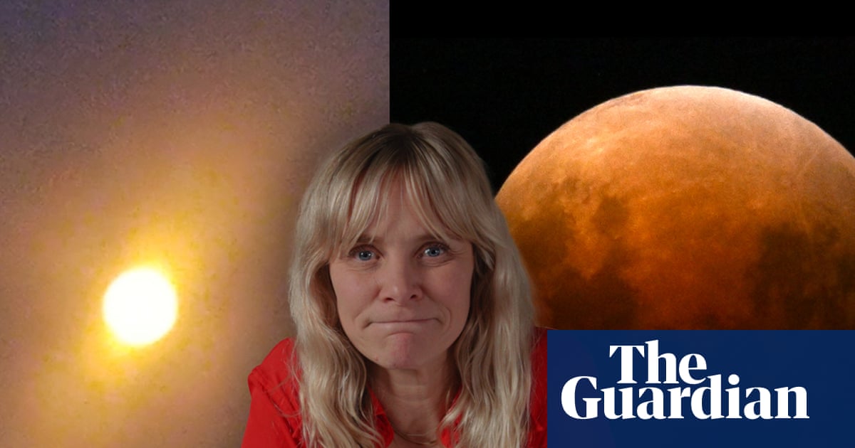 Why your moon photos look so bad (and how to fix it): the best Australian photos of March - video