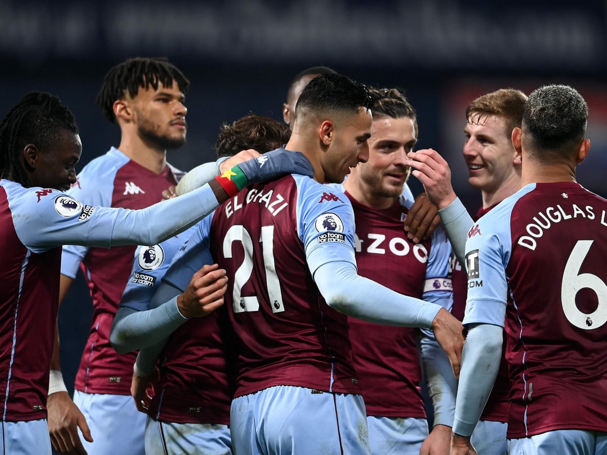 West Bromwich Albion 0-3 Aston Villa: Premier League – As It Happened |  Premier League | The Guardian