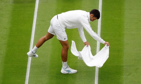 Wimbledon - Figure 8