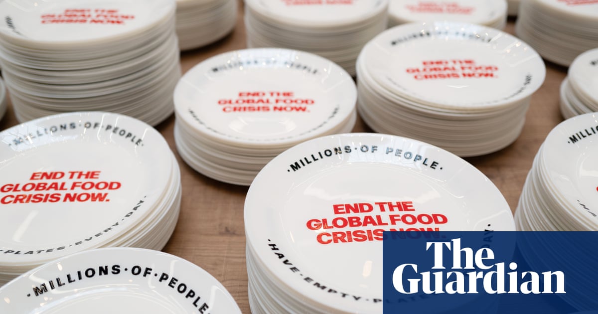 UN report on hunger