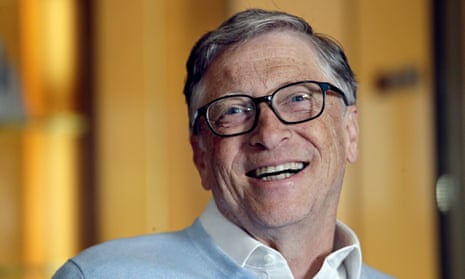 Bill Gates’ Twitter account was compromised in the 2020 hack.
