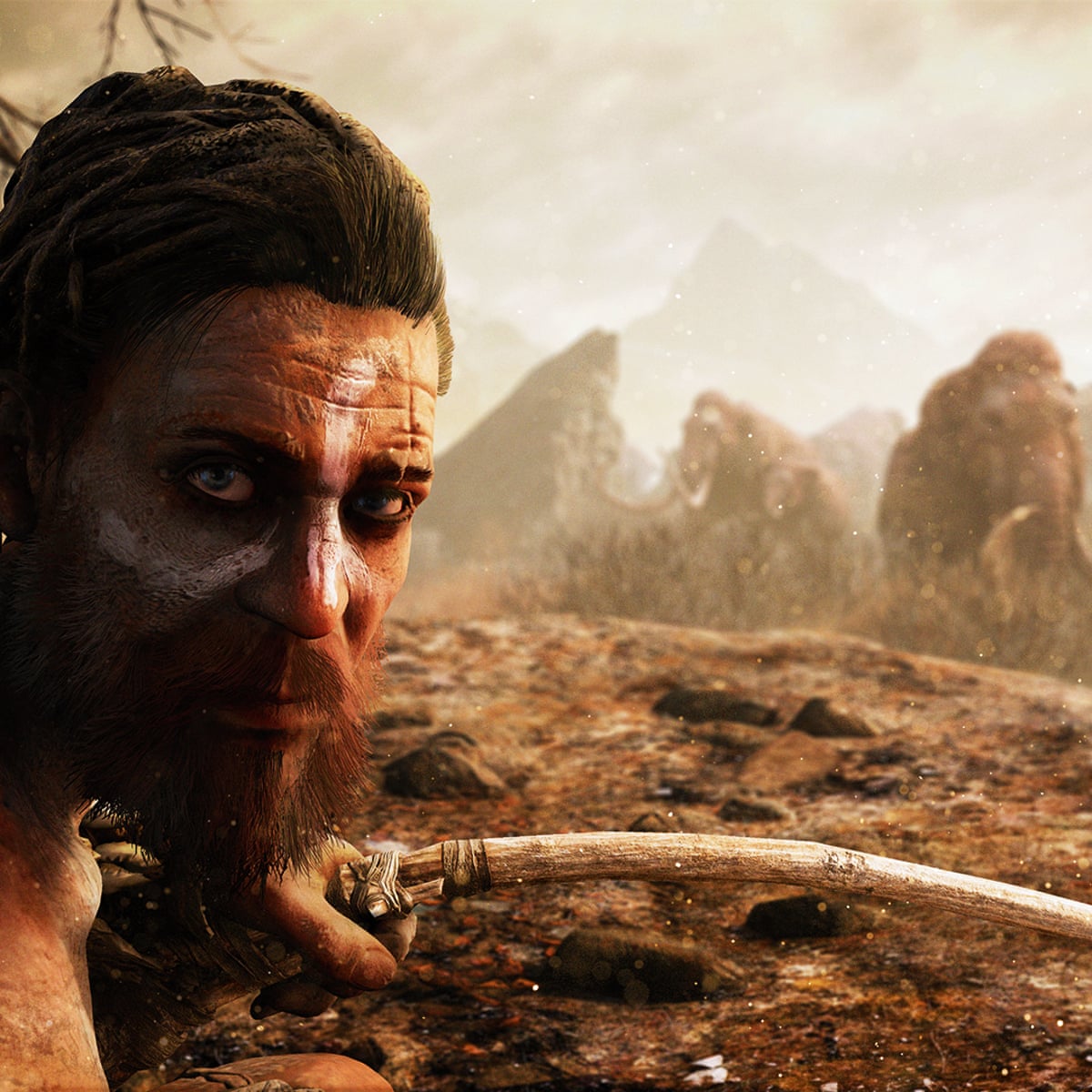 Far Cry Primal Review Great Gaming Joy With Story That Fizzles Out Games The Guardian Far Cry Primal Review Great Gaming Joy With Story That Fizzles Out Games The Guardian